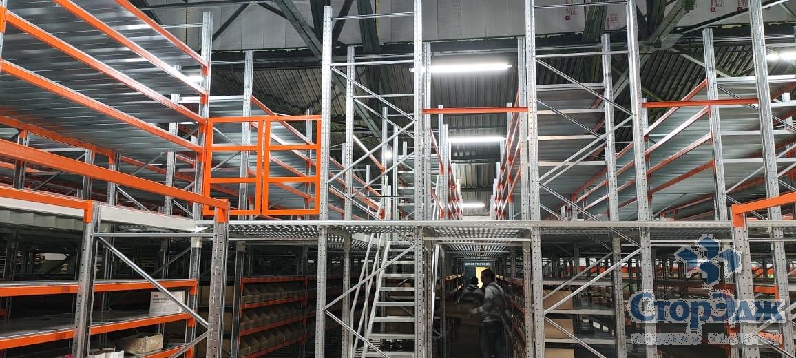 Мезонин в Иваново. Видео.