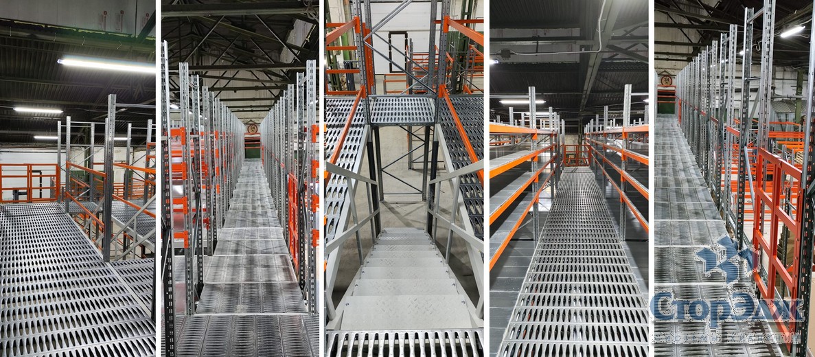 Мезонин в Иваново. Видео.